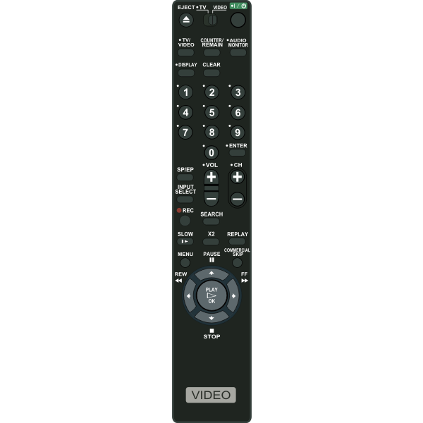 SVG Remote control