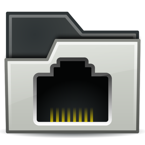 SVG Remote fodler