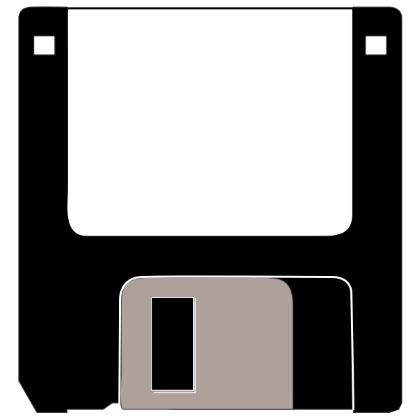 SVG Removable storage disk