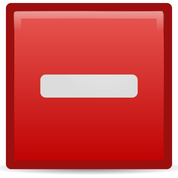 SVG Remove software icon