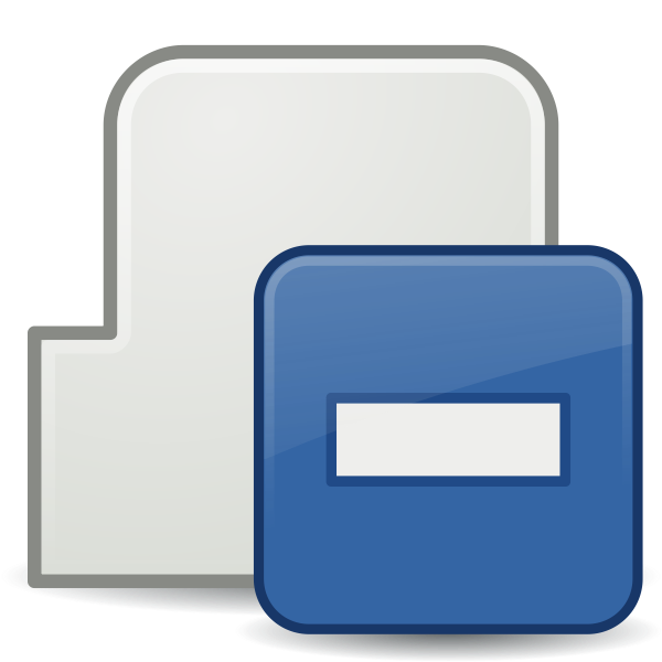 SVG Remove Ttab