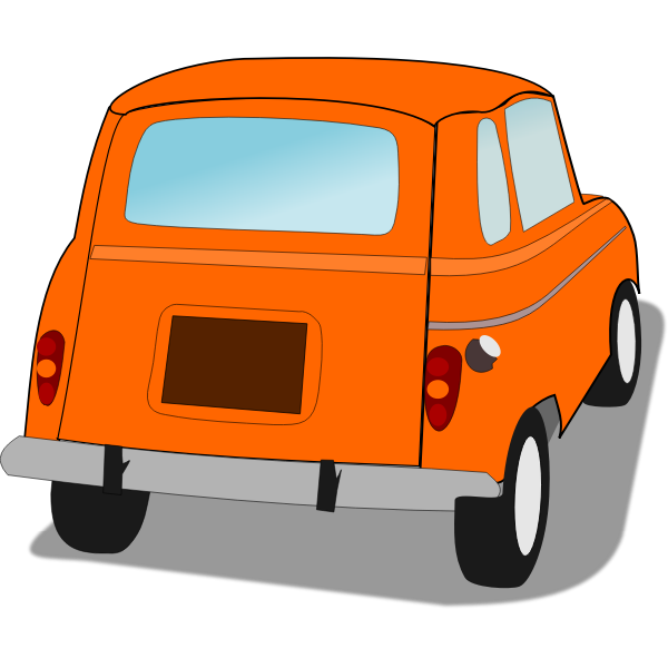 SVG Renault 4