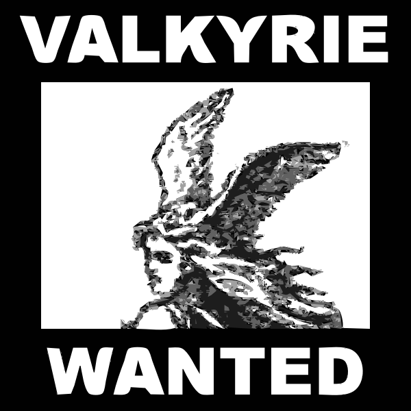 SVG request Character 15 VALKYRIE 2015072837