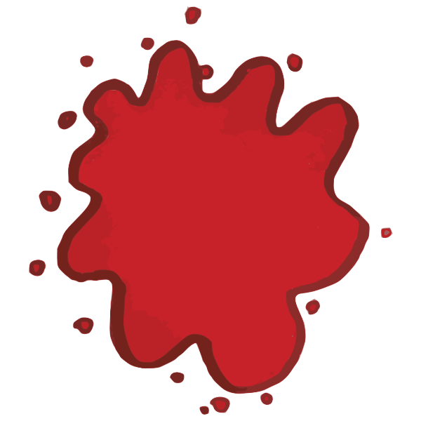 SVG Request Completed Slime