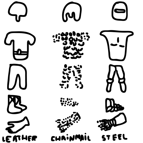 SVG request Medieval Body Armor Parts 2015060643
