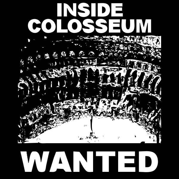 SVG request Scenery 12 INSIDE COLOSSEUM 2015081439