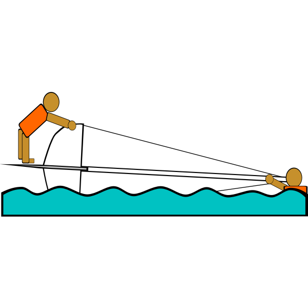 SVG Rescue at sea