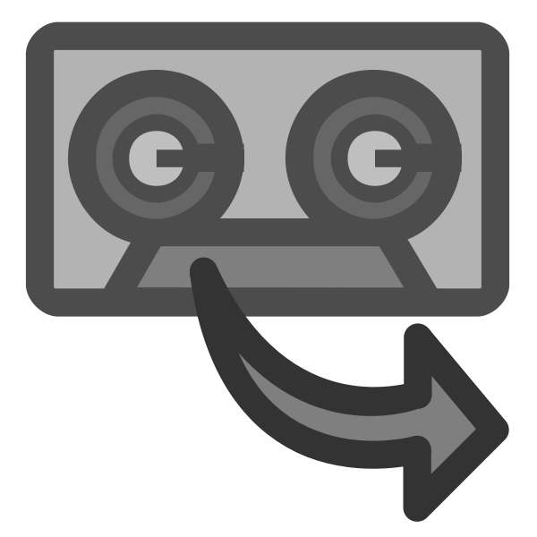SVG Restore from tape