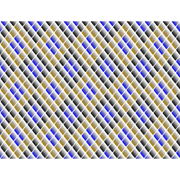 SVG Retro diamond pattern