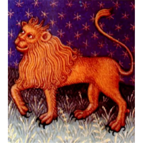 SVG Retro leo