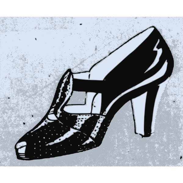 SVG Retro pumps