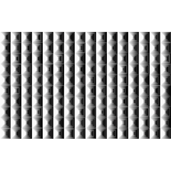 SVG Retro squares background