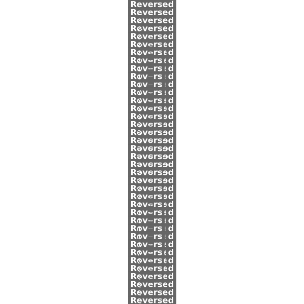 SVG Reversed frames for animation