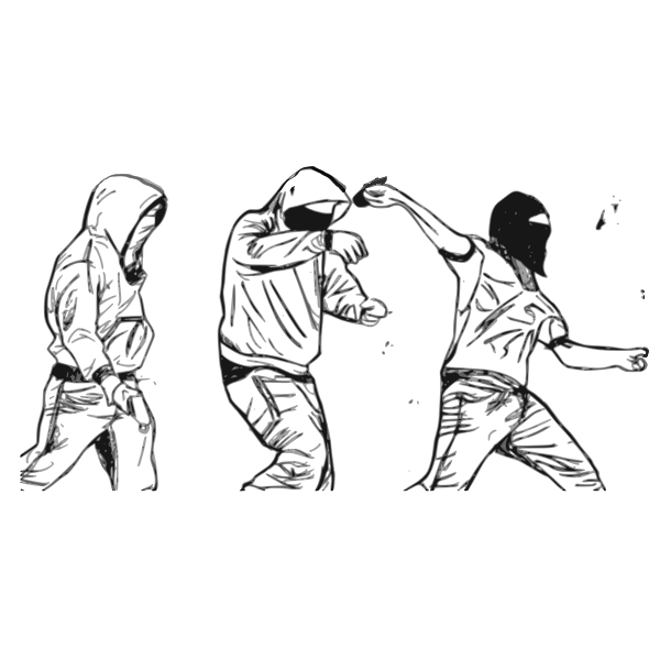SVG revolt