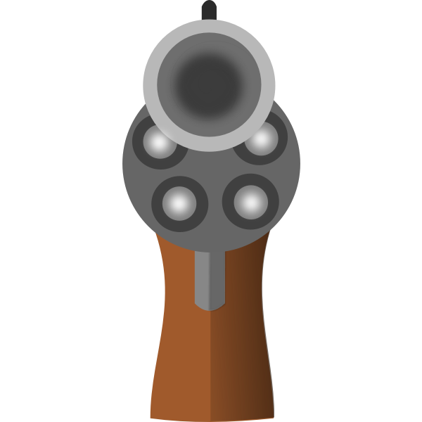 SVG Revolver weapon