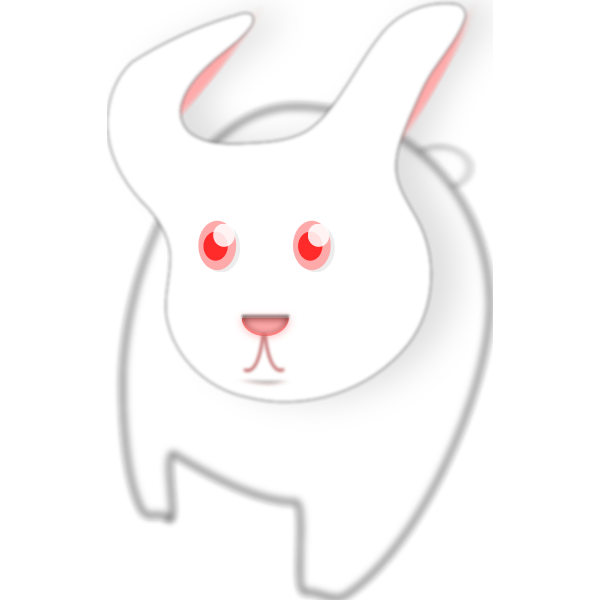 SVG REW Rabbit