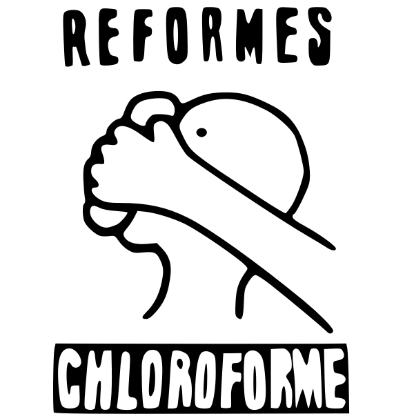 SVG Rformes chloroforme Reforms chloroform