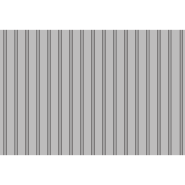 SVG Ribbed silver pattern vector image