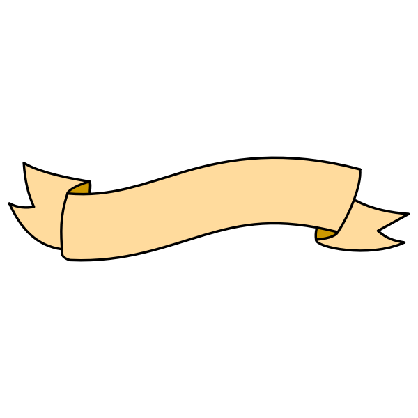SVG Ribbon Banner