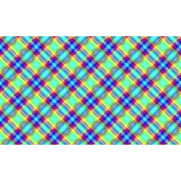 SVG Ribbon pattern differently colored