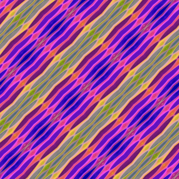 SVG Ribbon pattern in many coloros