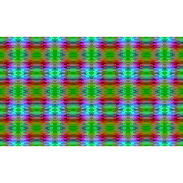 SVG Ribbon pattern in many different colors