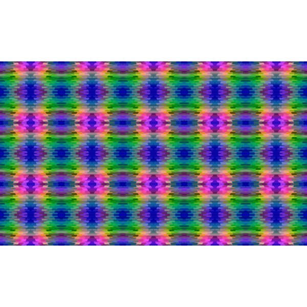 SVG Ribbon pattern in symmetry