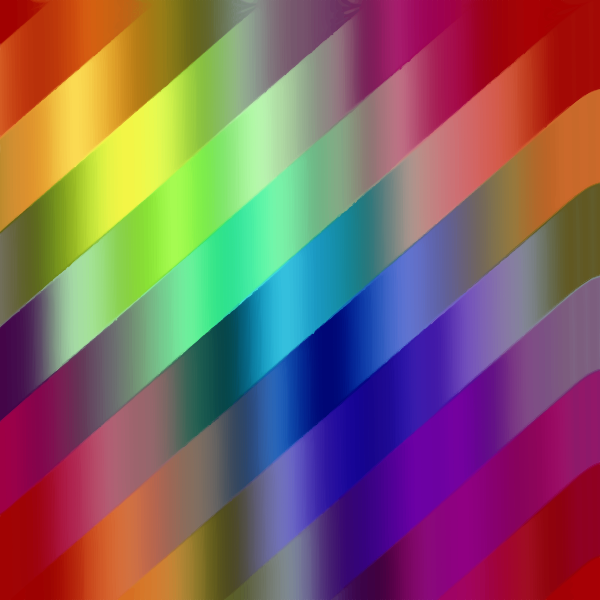 SVG Ribbon pattern vector image