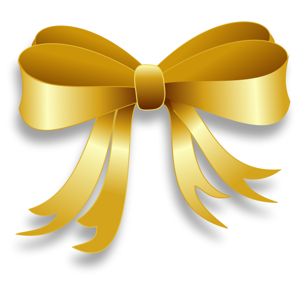 SVG Ribbon vector graphics