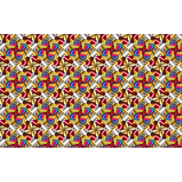 SVG Ribbon wallpaper