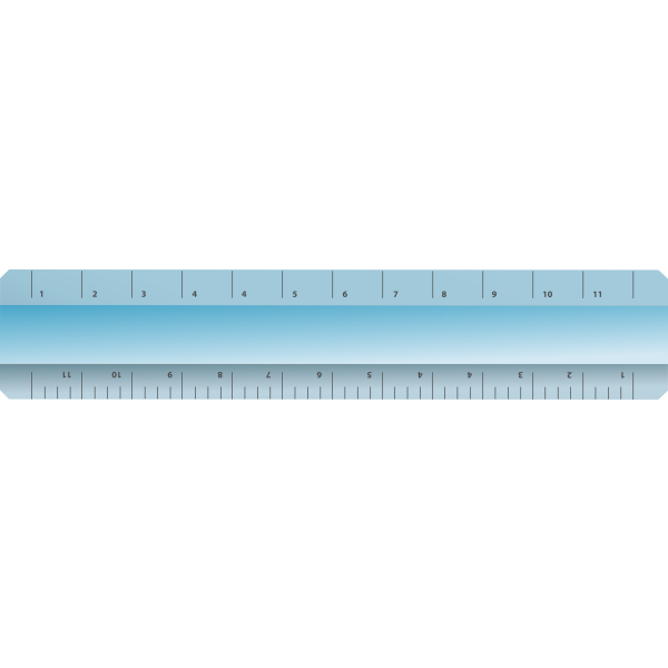 SVG Righello