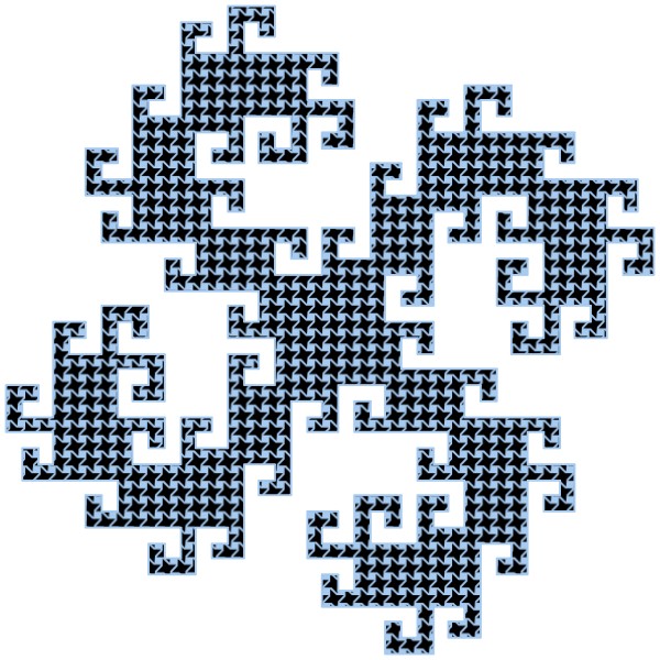 SVG Right Turn Clyde