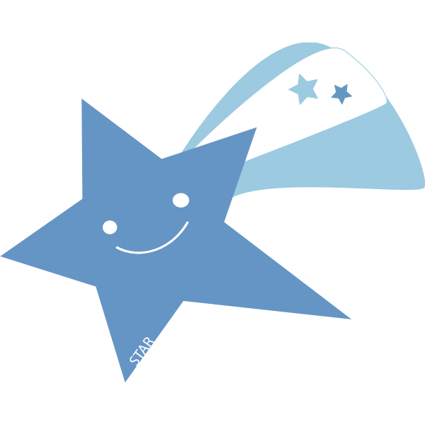 SVG Rising star