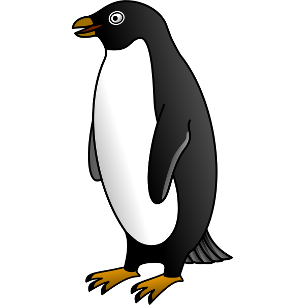 SVG risto pekkala adelie penguin