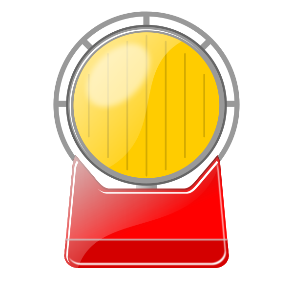 SVG Roadflash vector image
