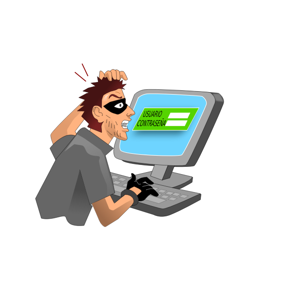 SVG Robber image