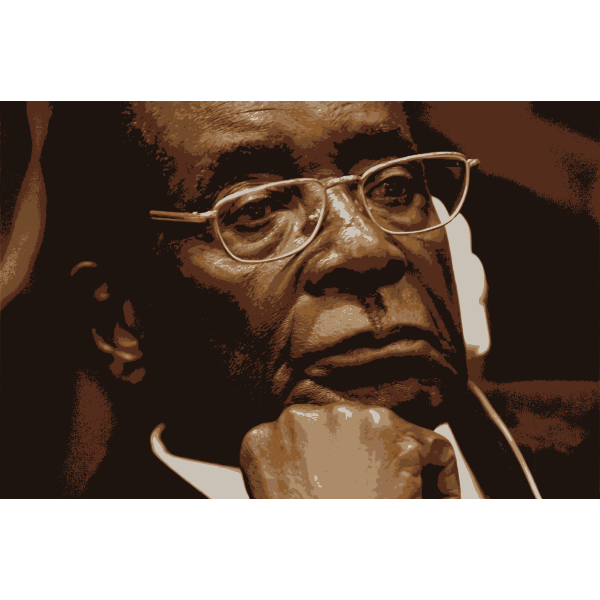 SVG Robert Mugabe