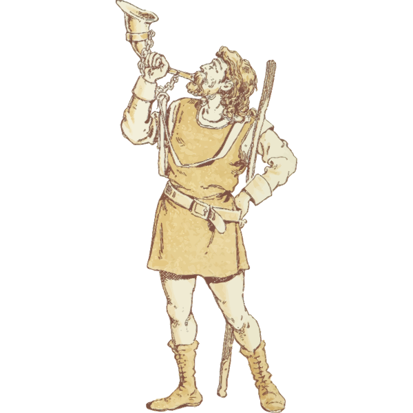 SVG Robin Hood