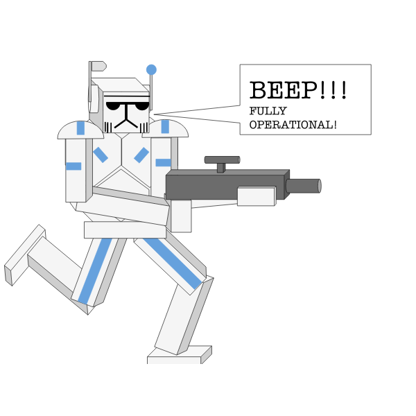 SVG Robo Trooper 2015090104