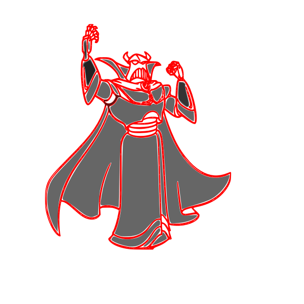 SVG ROBOT