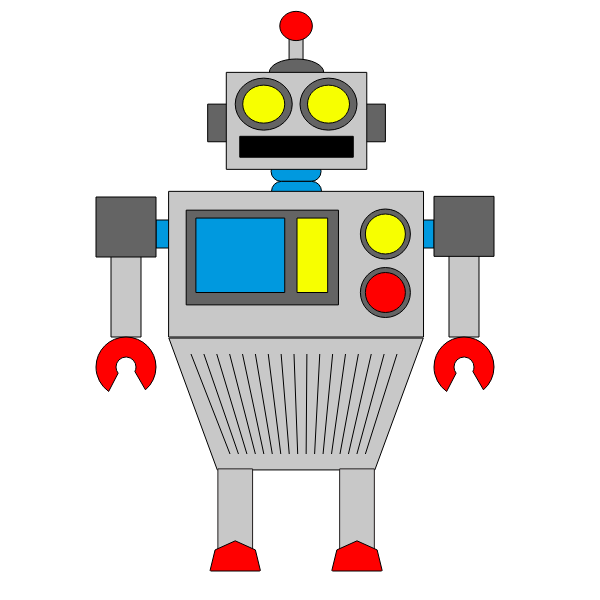 SVG Robot 2015090111