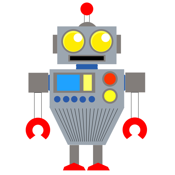 SVG Robot 2015090119