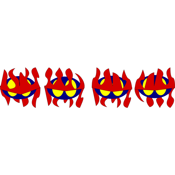 SVG Robot Octopus icon MKII