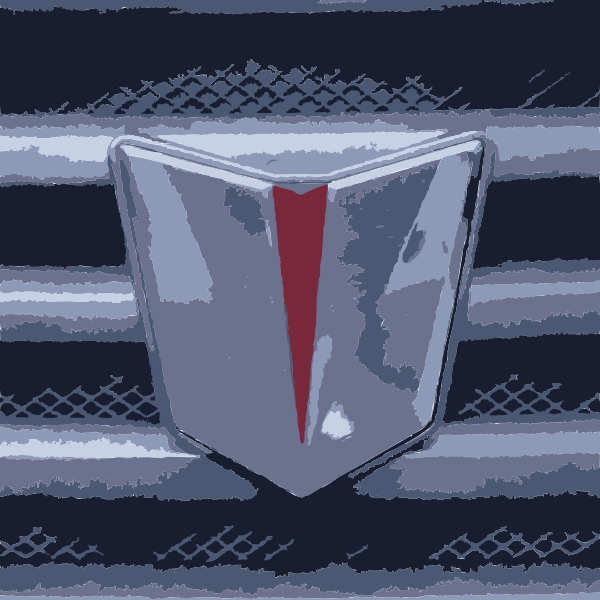 SVG Robot parts or alien as artifact