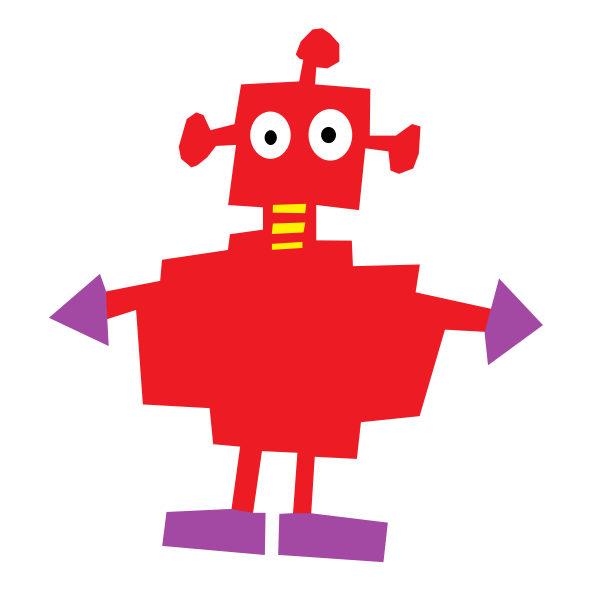 SVG Robot refixed