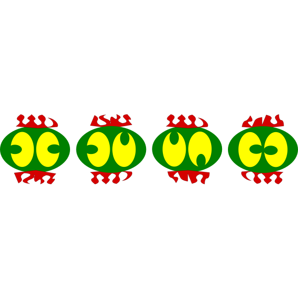 SVG Robot See Nettle
