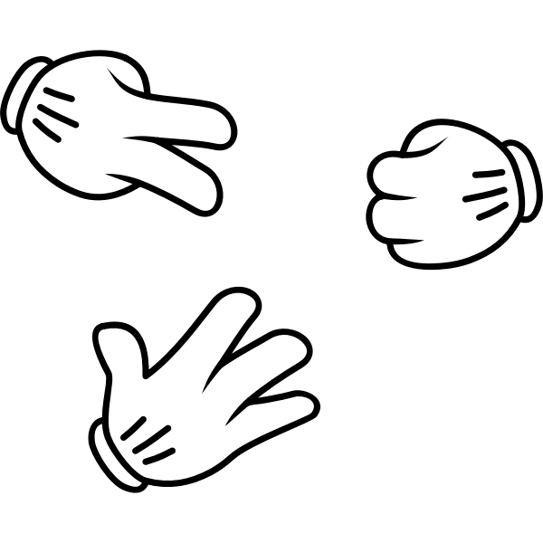 SVG Rock-Paper-Scissors