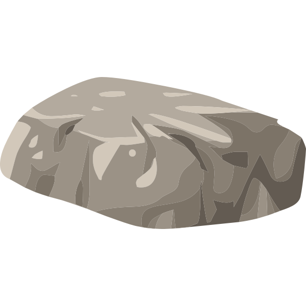 SVG Rock Rubble