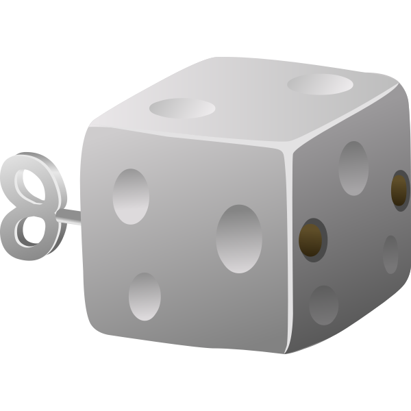 SVG Rock toy