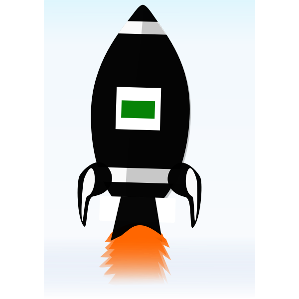 SVG Rocket